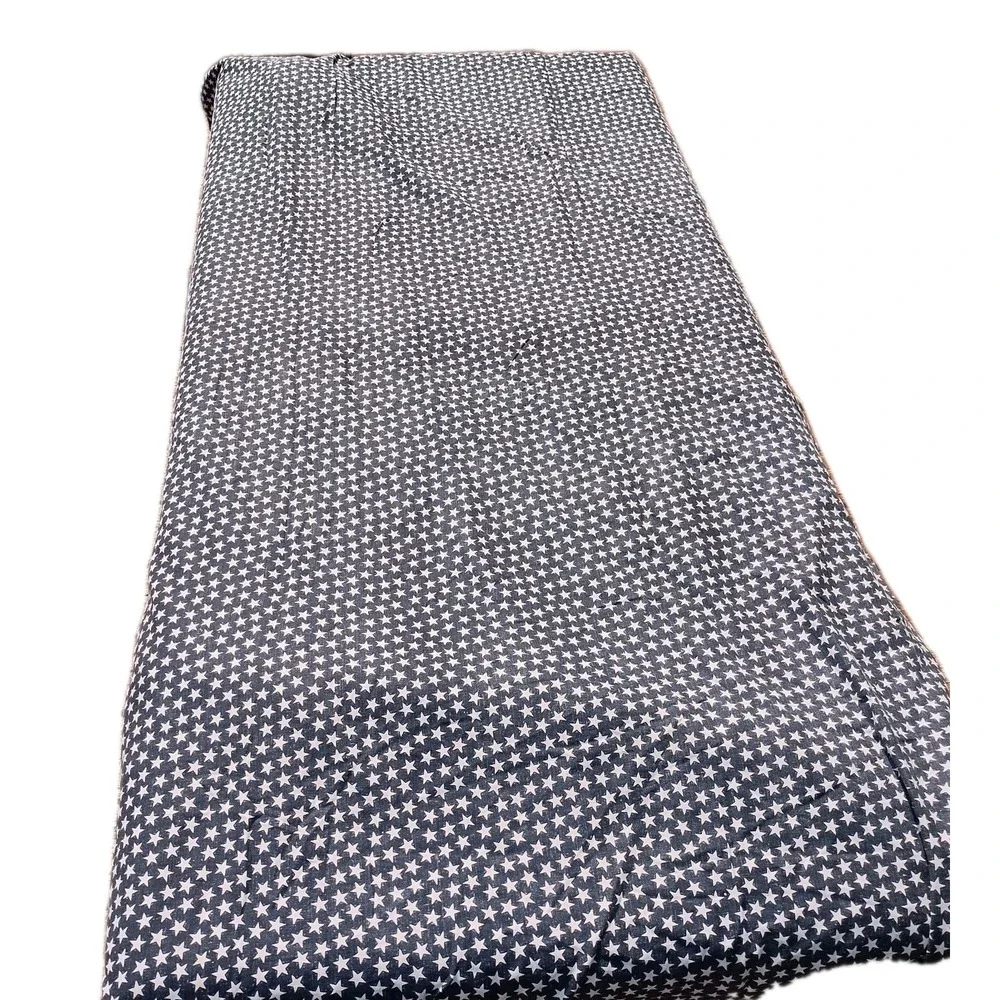 Handmade pillow blanket